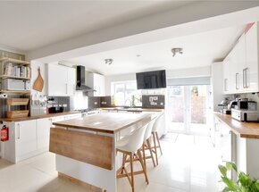 Moordown, Shooters Hill, SE18