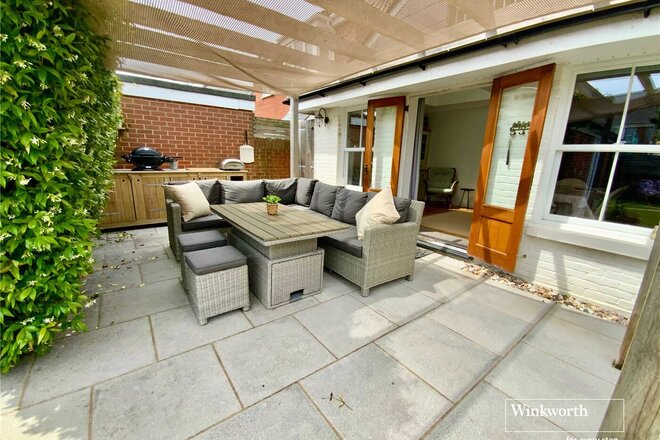 Argyle Road, Christchurch, BH23
