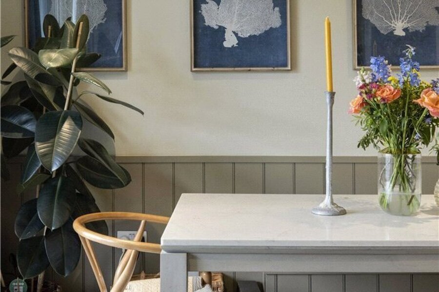 Dining Room Detail
