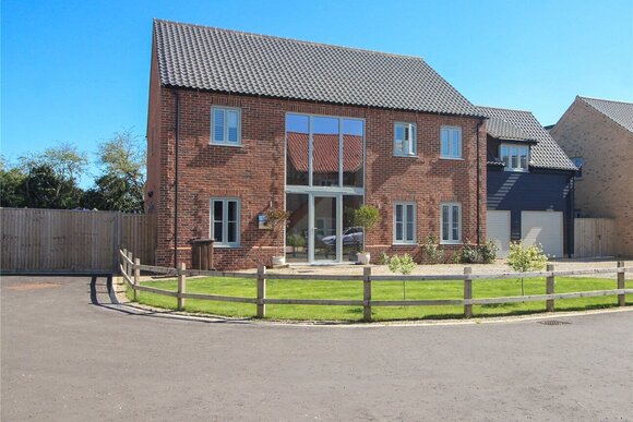 Thornberry Grove, Wymondham, NR18