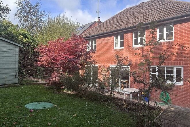 Wheeler Close, Wiltshire, SN9