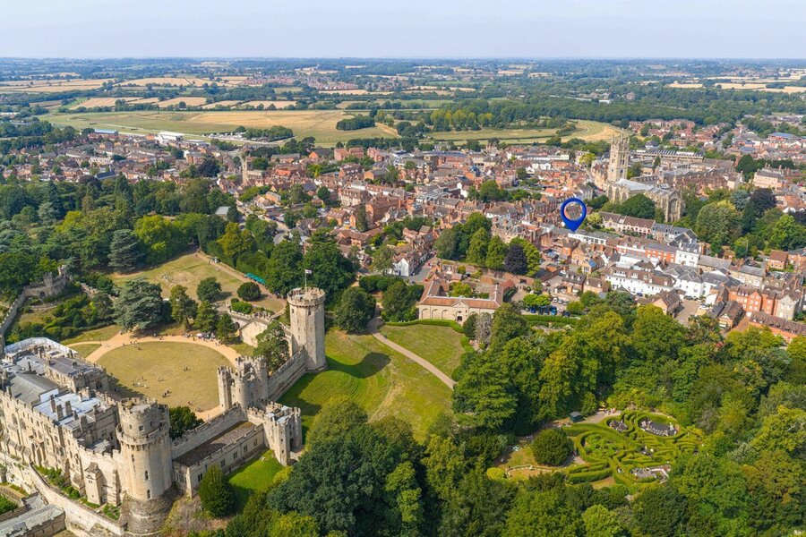 Castle Drone