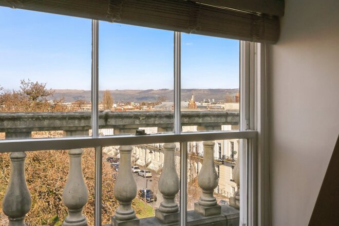 The Broad Walk, Cheltenham, GL50