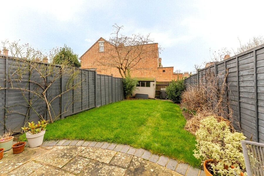 Terrace To Rear