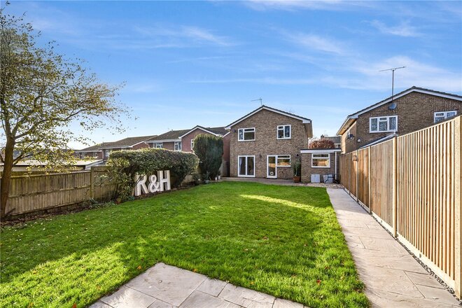Downlands Way, Winchester, SO21