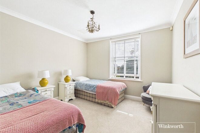 Treetops, The Mount, Reading, RG4