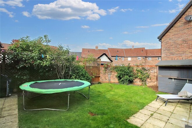 Minns Crescent, Norwich, NR14