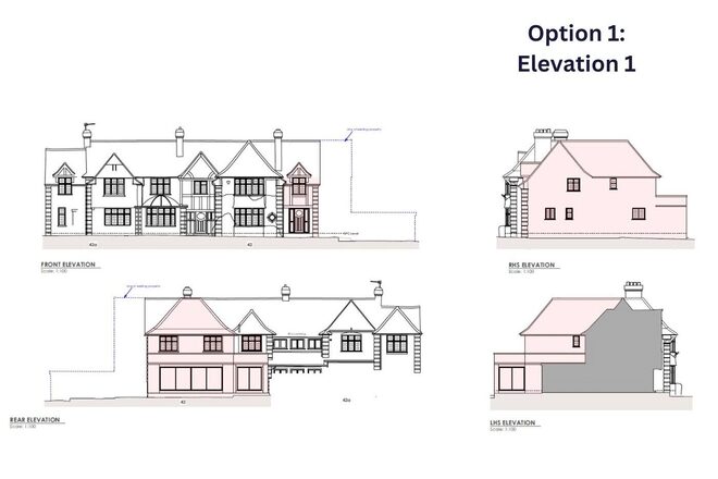 Burkes Road, Buckinghamshire, HP9