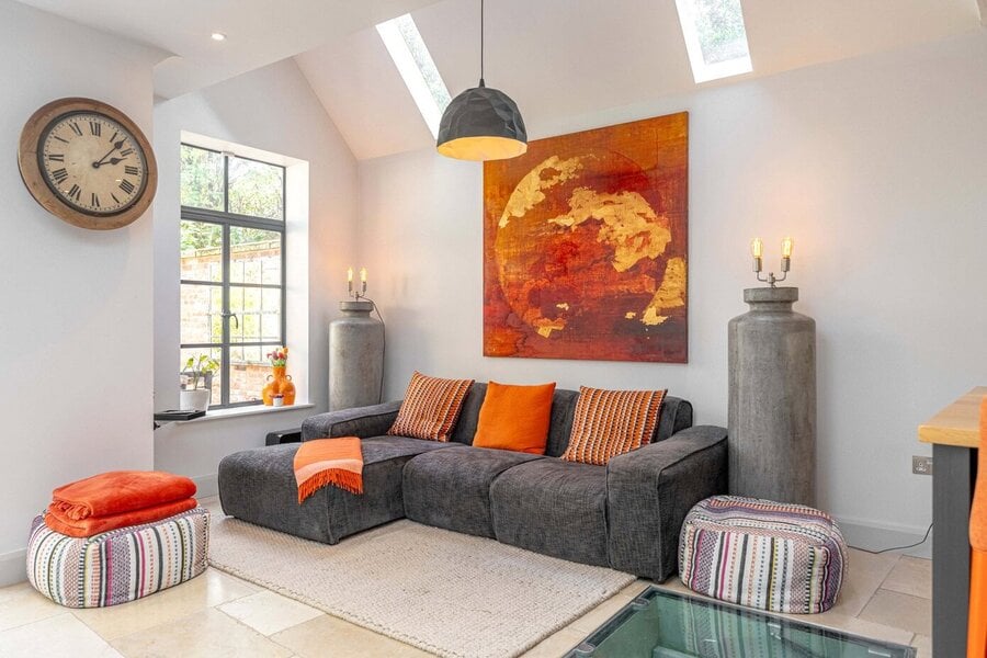 Sitting Area