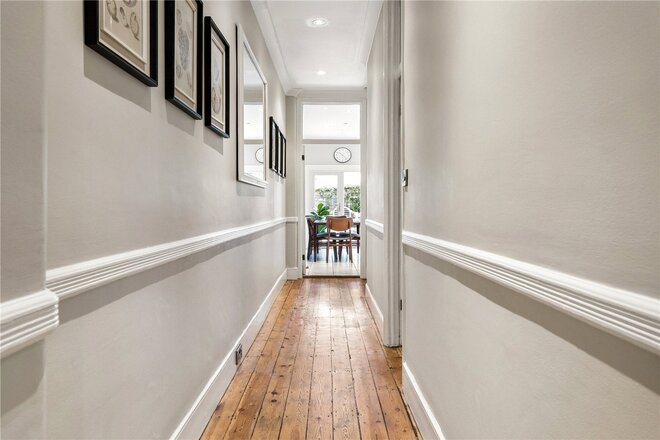Ravenstone Street, London, SW12