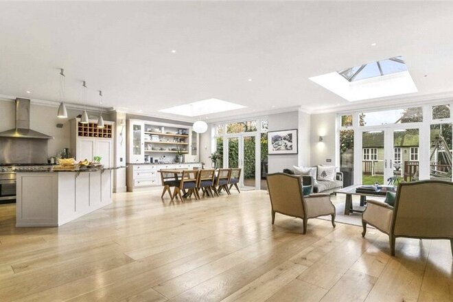 Belgrave Road, London, SW13