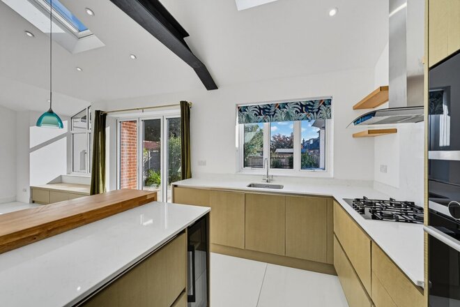 Station Road, West Wickham, BR4