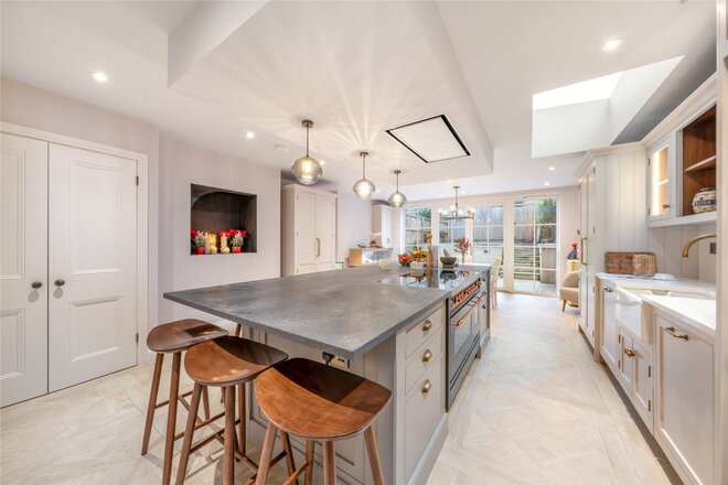 Achilles Road, London, NW6