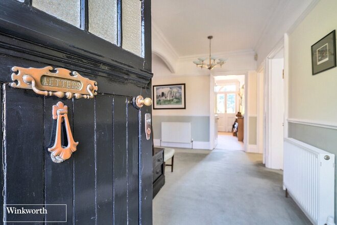 Cliddesden Road, Hampshire, RG21