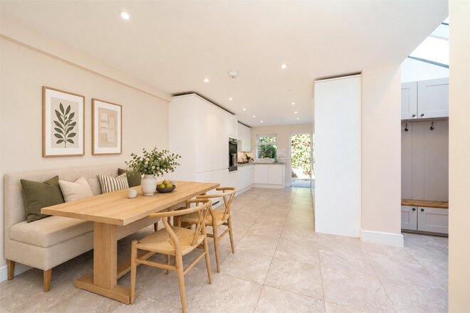 Roskell Road, London, SW15