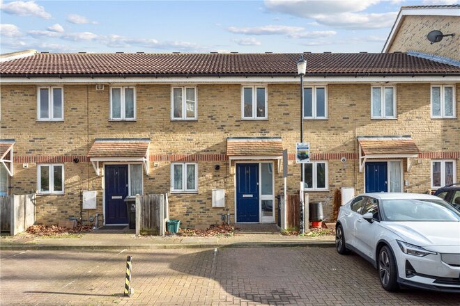 Lockgate Close, London, E9
