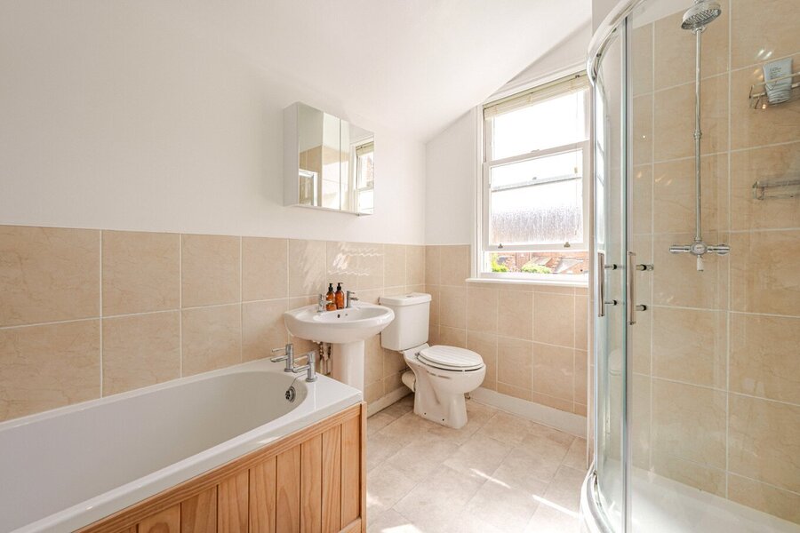 Main Bathroom
