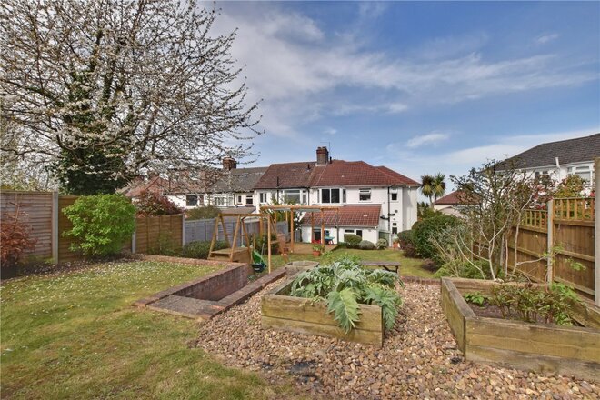 Moordown, Shooters Hill, SE18