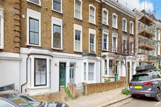 Leverton Street, London, NW5
