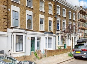 Leverton Street, London, NW5
