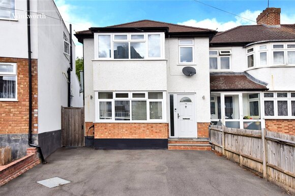Alexandra Avenue, Sutton, SM1