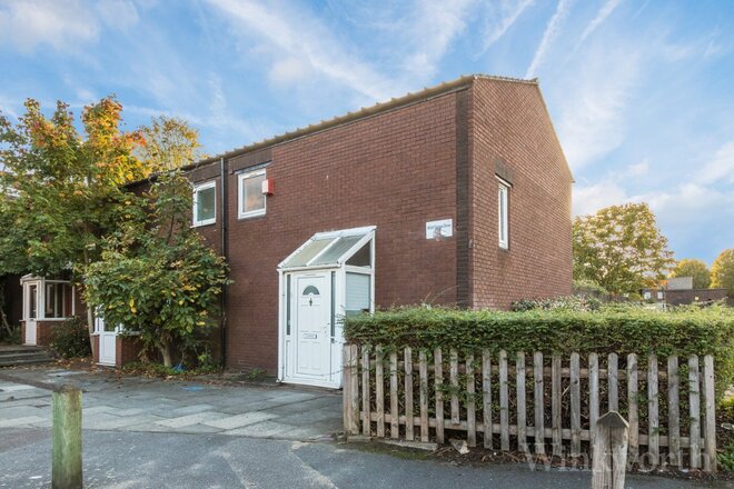 Wild Goose Drive, London, SE14