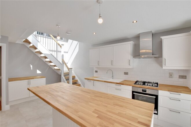 Meridian Point, Deptford, SE8