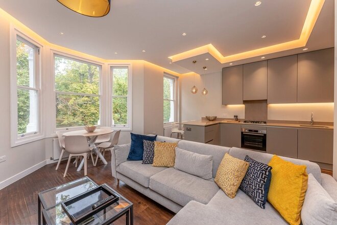 Harvist Road, London, NW6