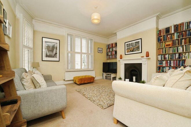 St. Lukes Road, Gloucestershire, GL53