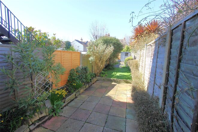 Seaforth Road, Essex, SS0