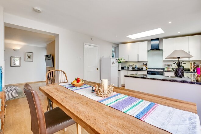 Lanfrey Place, London, W14