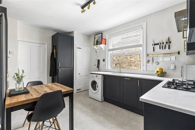 Briscoe Road, London, SW19