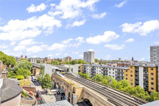 Cremer Street, London, E2