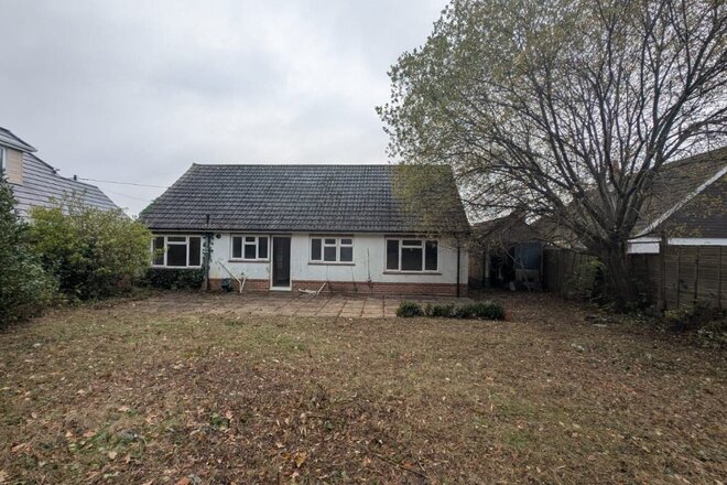Hazelwood Avenue, Hampshire, BH25