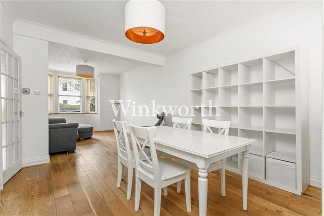 Waltheof Avenue, Tower Gardens, N17