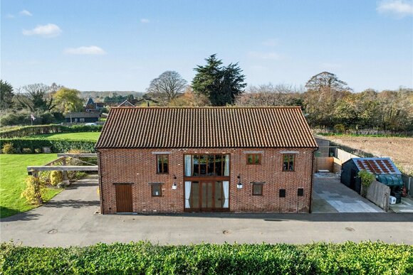 Elms Lane, Beccles, NR34