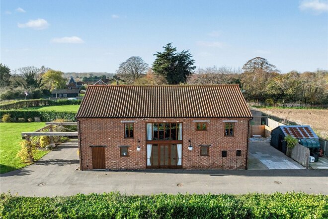 Elms Lane, Beccles, NR34