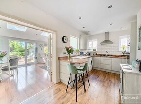 Hatchet Lane, Windsor, SL4