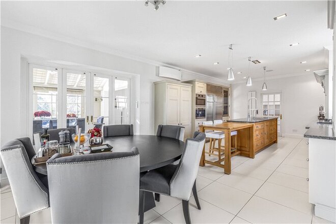 Burges Grove, London, SW13