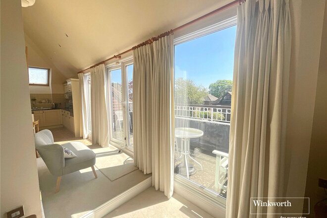 Wortley Road, Christchurch, BH23
