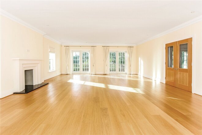 Callow Hill, Surrey, GU25