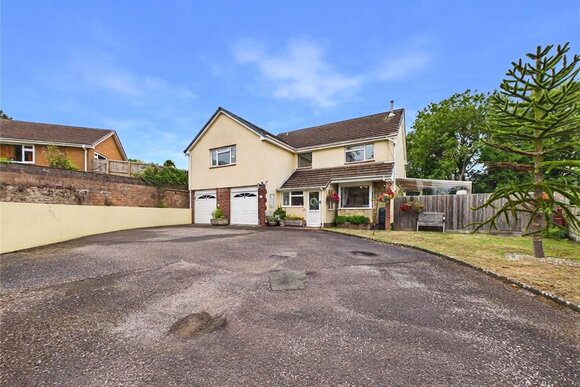 Patches Road, Devon, EX16