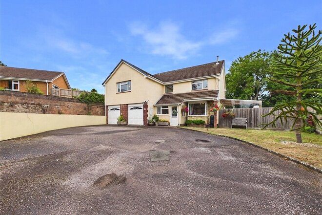 Patches Road, Devon, EX16