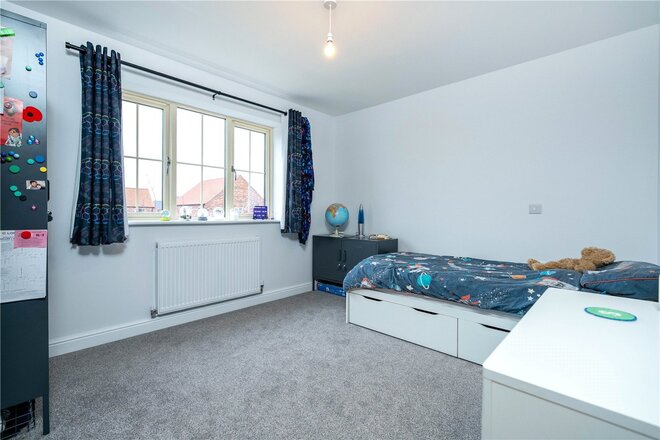 Saxon Way, Sleaford, NG34