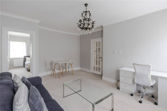 Gloucester Terrace, London, W2