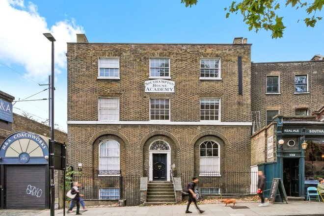 Highgate Road, London, NW5