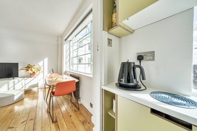 Taymount Rise, London, SE23