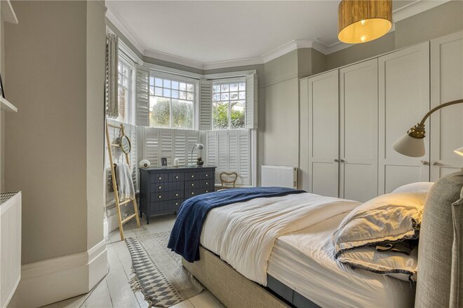Crouch Hill, London, N8
