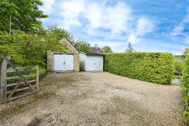 Cowley, Gloucestershire, GL53