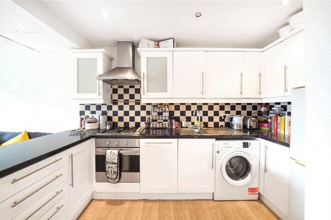 Rosebery Gardens, London, N8